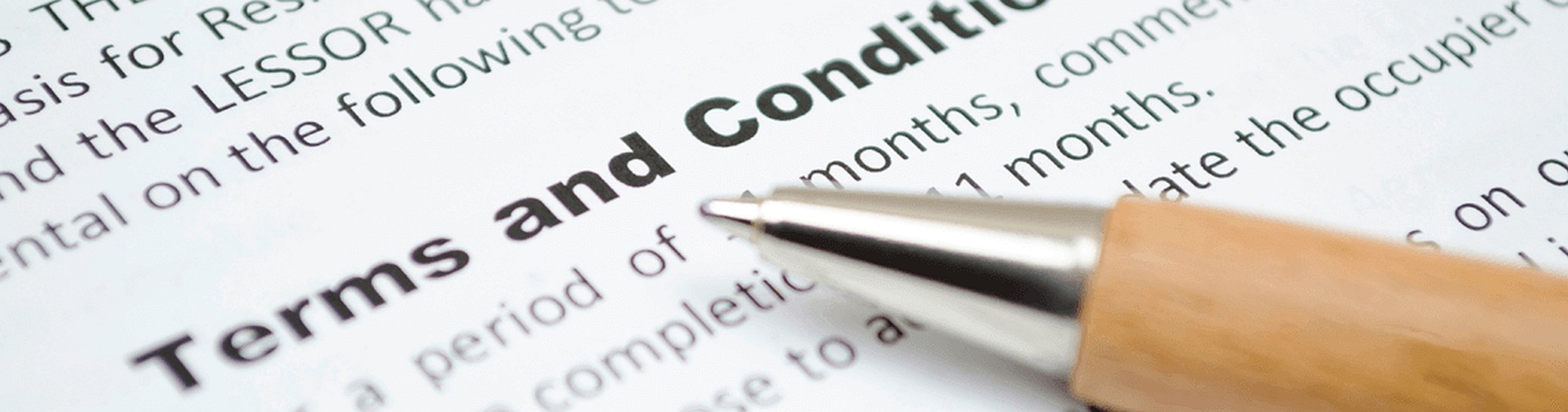 Default heading image