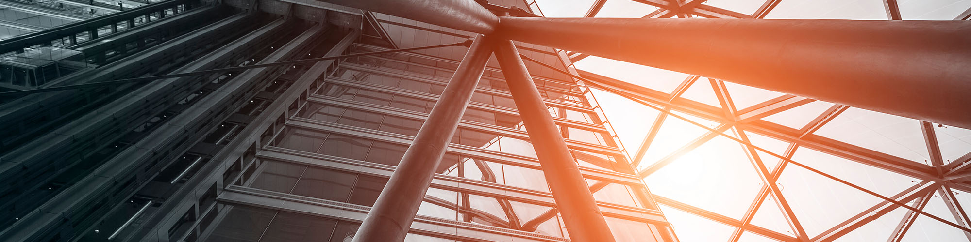 Auditors page heading image showing building fondations